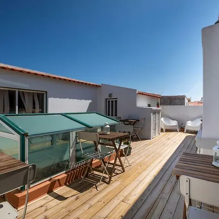 Sagres Guesthouse Apartmán Sagres